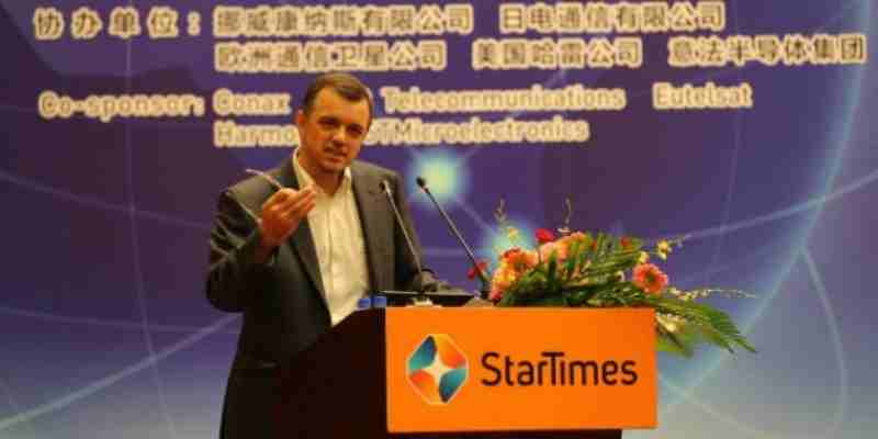 La CAF et StarTimes signent un accord pour diffuser le tournoi CHAN 2021