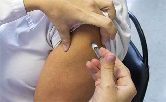 La campagne de vaccination contre la Covid-19 démarre à partir de Blida