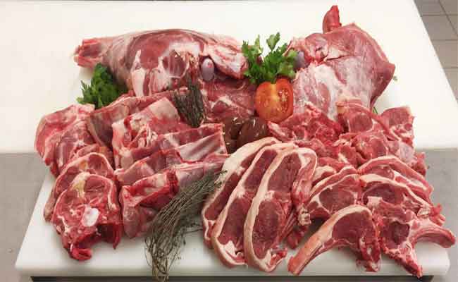Ministère du  commerce : L’importation des viandes congelées, interdite