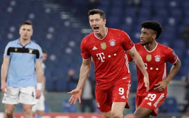 Le Bayern Munich et Chelsea se qualifient pour les quarts de finale de la Ligue