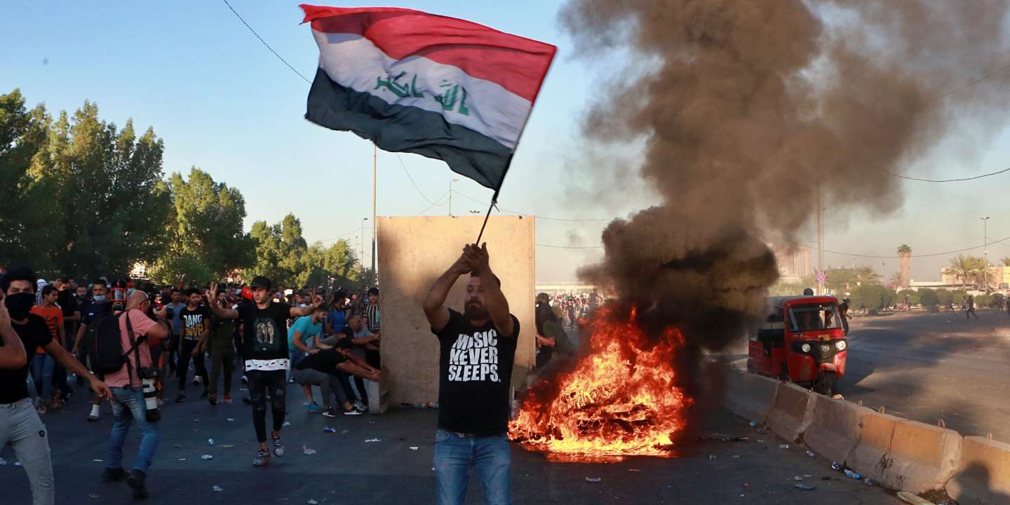 Irak: nouvelles tensions dans les rues du sud du pays