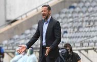 Coupe Nedbank : L'entraîneur Zinnbauer prêt pour le match contre Ernst Middendorp