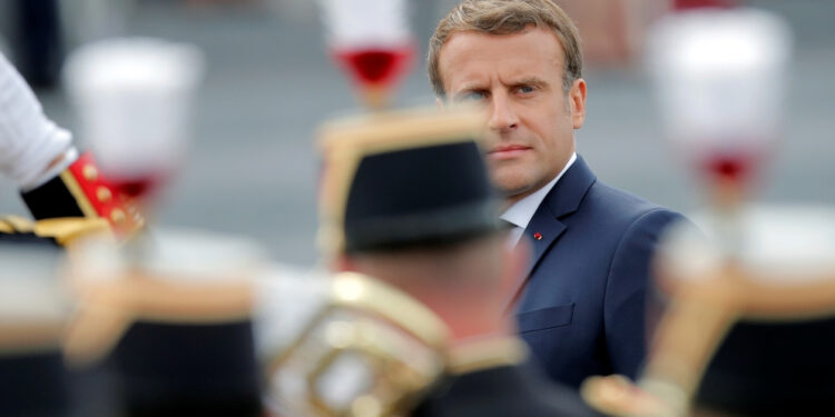 Macron :la sortie précipitée des troupes français du sahel serait une erreur