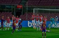 Messi conduit Barcelone à submerger Alaves