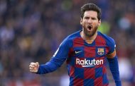 Man City rompt le silence concernant la signature avec Messi