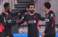 Salah marque un doublé et mène Liverpool à la victoire contre West Ham