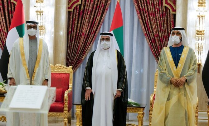 Les Émirats arabes unis: nomination d'un nouveau ministre d'État aux Affaires étrangères