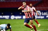 L'Atletico a perdu des points malgré les deux buts de suarez