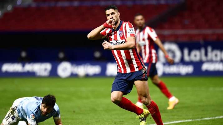 L'Atletico a perdu des points malgré les deux buts de suarez