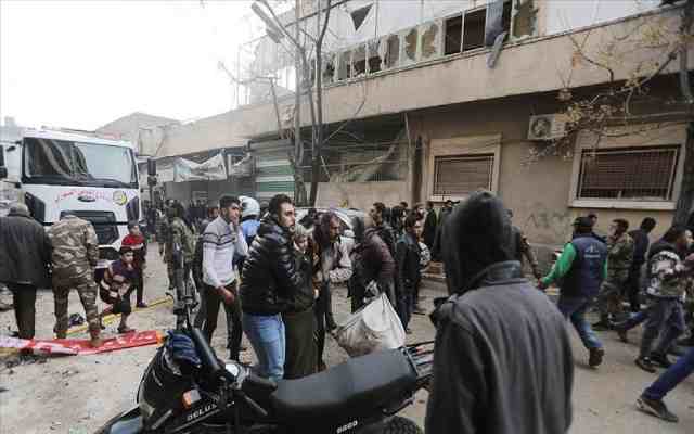 Syrie: une voiture piégée fait des victimes et des blessés à Afrin