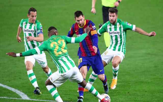 Le FC Barcelone bat difficilement Séville