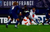 Le Paris Saint-Germain se qualifie pour la Coupe de France