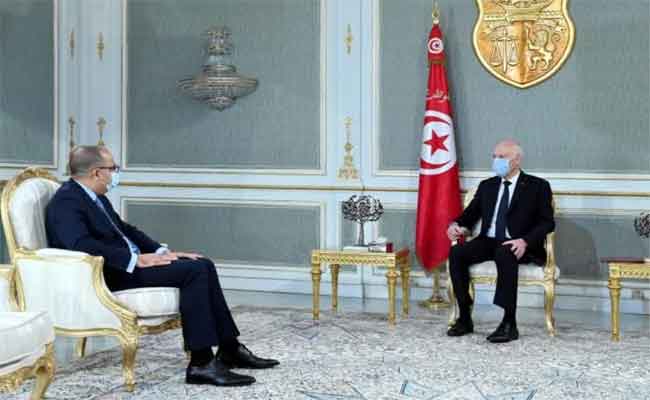 Tunisie: Kaïs Saïed refuse le nouveau remaniement gouvernemental