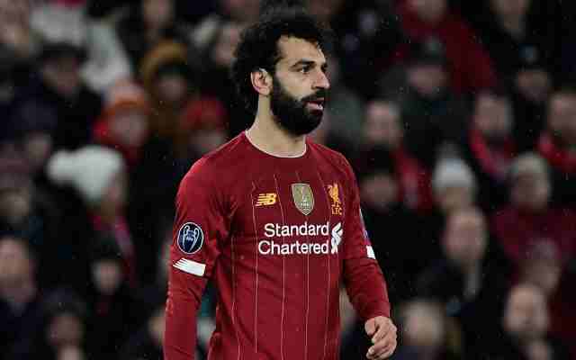 Salah doit quitter la Premier League