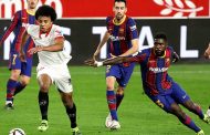 Séville fait taire le Barca en Coupe du Roi