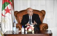 Présidence : Tebboune reçoit trois chefs de partis politiques au palais d’El Mouradia