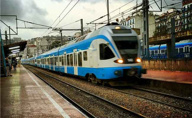 Drame à Tizi Ouzou : Décès d’un homme heurté par un train à Tadmait