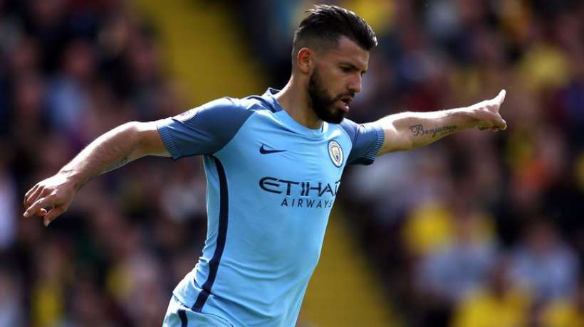 Les géants de l'EPL à la recherche de la signature d'Aguero