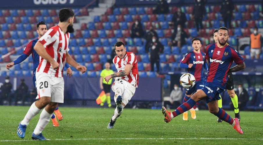 Bilbao se qualifie pour la finale de la coupe du Roi et fixe un rendez-vous avec Barcelone