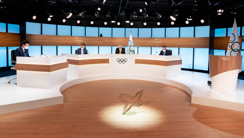 Agenda olympique 2020 + 5 réformes approuvées par le CIO