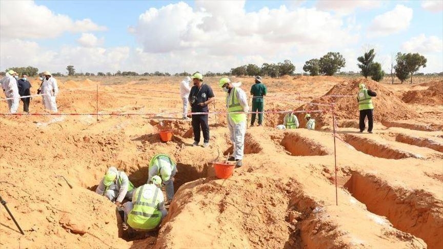 La Libye enquête sur la découverte de dizaines de corps à Benghazi