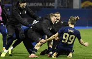 Dinamo Zagreb a fait tomber Tottenham de la Ligue européenne de football