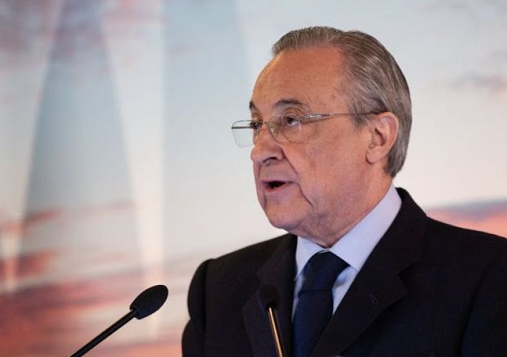 Le président du Real Madrid, Perez, se présentera à des élections difficiles l'été prochain