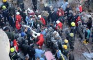 Plusieurs morts et blessés dans l'effondrement d'un immeuble au Caire