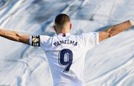 Benzema a conduit le Real Madrid à la deuxième place du titre de la Ligue espagnole