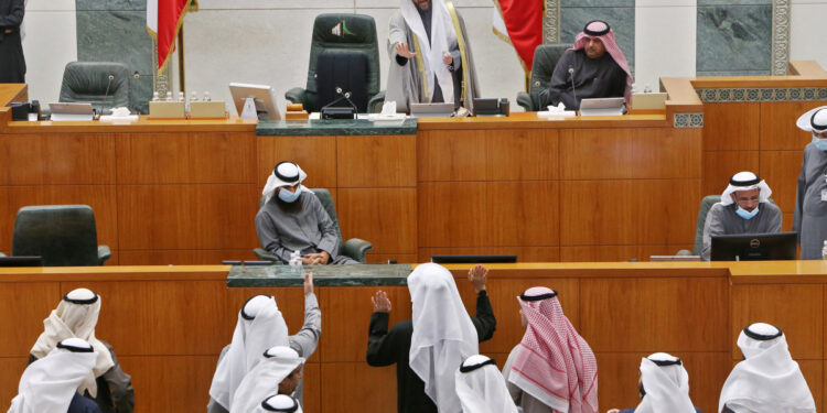 Le Koweït marqué par une crise aiguë de liquidité