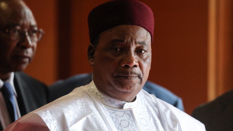 Niger: président sortant lauréat du prix du leadership africain