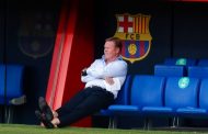 Koeman veut construire un Barça pour l'avenir