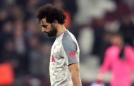 Salah : nous sommes l'équipe qui souffre le plus sans ses supporters