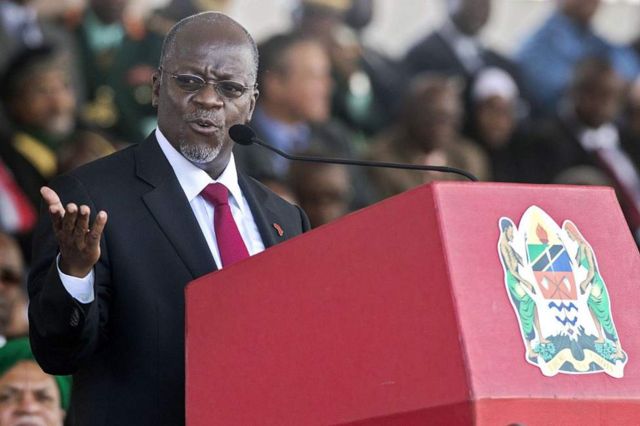 Tanzanie: l'opposition demande des explications sur l'absence du président