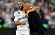 Zidane remet en question l’absence de Benzema de l’équipe de France