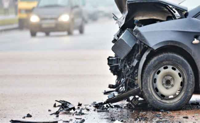 Un grave accident de la route fait six morts à Bordj Bou Arreridj