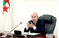 Conseil des ministres : Les nouvelles décisions de Tebboune