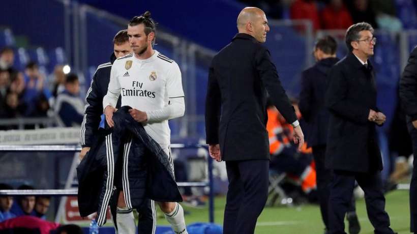 Gareth Bale le vrai cauchemar du Real Madrid