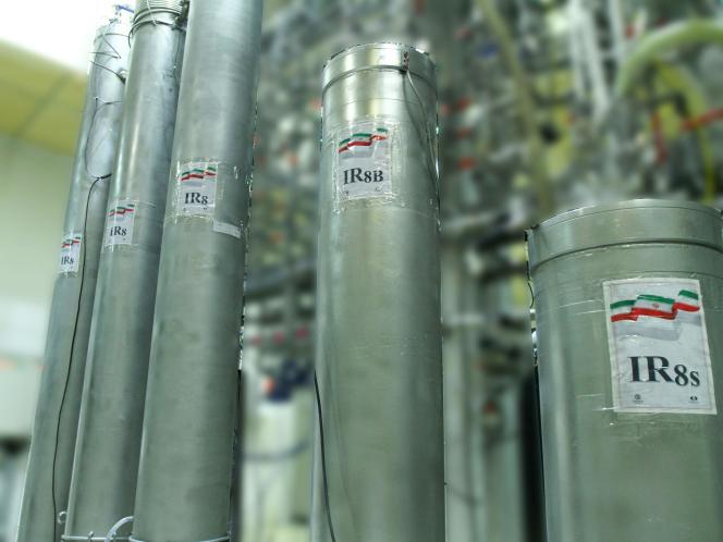 Téhéran enrichit de l'uranium, Washington espère des pourparlers