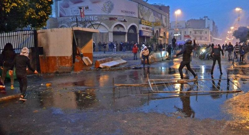 Liban: des manifestants ont disparu et torturés selon un rapport