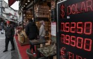 Turquie: la lire en baisse après le limogeage du gouverneur de la banque centrale