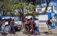 Haïti, révolte dans une prison: des dizaines de morts et évadés