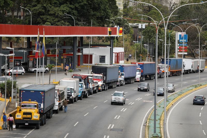 Venezuela : La pénurie de diesel compromet les transports publics et l'activité industrielle