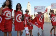 Tunisie : Le mouvement féminisme célèbre la Journée internationale de la femme en renforçant sa propre révolution