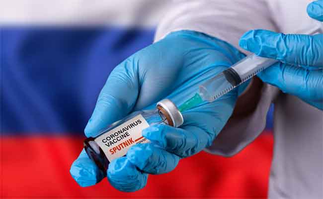 L’Algérie recevra 700.000 doses du vaccin Spoutnik V demain