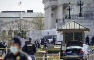 États-Unis: une attaque à la voiture contre deux policiers au Capitole