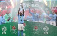 Man City couronné champion de la Coupe Carabao