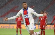 Le doublé de Mbappe a permis au PSG à une victoire palpitante face au Bayern