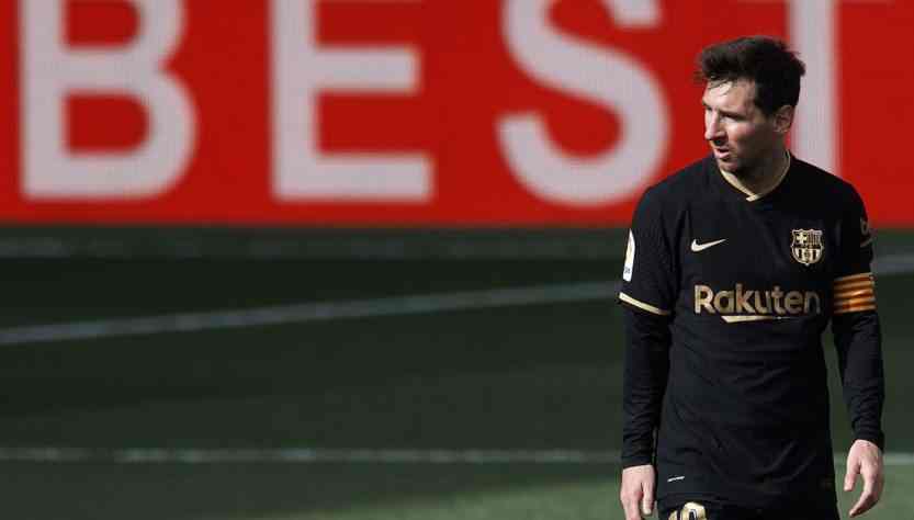 Messi va offrir un méga-accord pour quitter le Barca