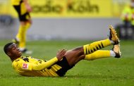 Moukoko de Dortmund exclu pour le reste de la saison en raison d'une blessure